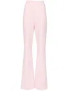 Sportmax Olea High-waist Flared Trousers