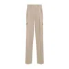 MAX MARA SPORTMAX MAX MARA SPORTMAX JACOPO CARGO PANTS