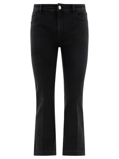 Max Mara Sportmax Jeans Black
