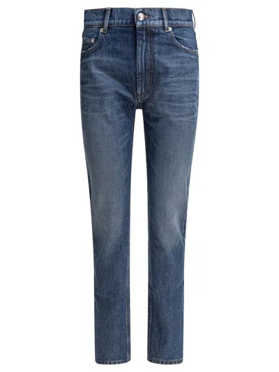 Max Mara Sportmax Jeans Blue