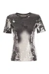 Sportmax Max Mara  Kibbutz Sequined T-shirt