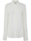 Max Mara Sportmax Lelia Classic Shirt In White
