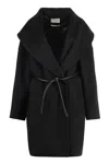Sportmax Max Mara  Luciana Wool Coat