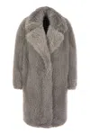 Sportmax Max Mara  Manico - Coat In Faux Fur