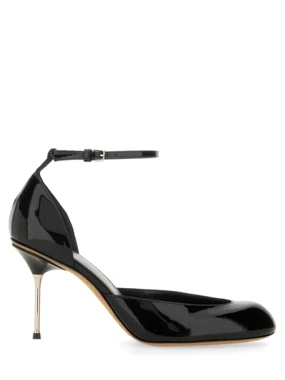Max Mara Sportmax Mary Jane Pumps Nice In Black