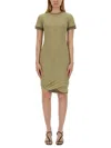 Shop Max Mara Sportmax Memo Dress