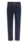 Sportmax Max Mara  Navata - Perfect Fit Denim With Boyfriend Line
