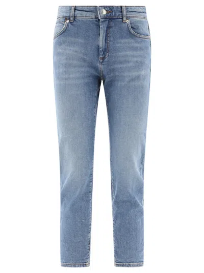 Sportmax Navata Jeans In Blue