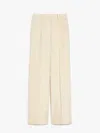 Sportmax Max Mara  Orario Long Trouser Beige