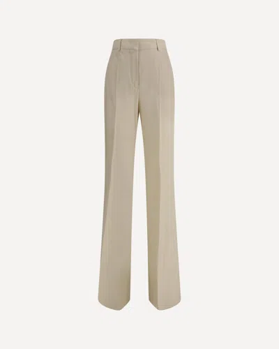 Sportmax Orario Tailored Pants In Neutral