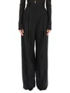 Sportmax Wool Blend Wide Pants