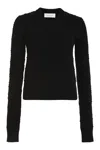 Sportmax Salve Wool And Cashmere Sweater
