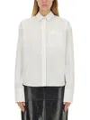 Sportmax Max Mara  Shirt Rovigo In White