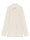 Sportmax Max Mara  Shirt Theory12 In Neutral