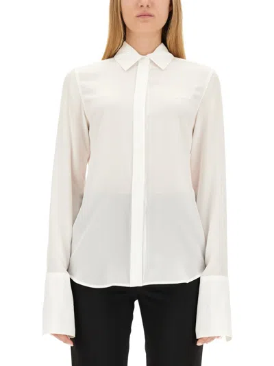 MAX MARA SPORTMAX MAX MARA SPORTMAX SILK SHIRT