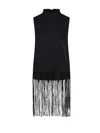 Max Mara Sportmax Soraia Sweater In Black