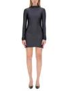 Sportmax Stiria Long Sleeve Drees