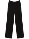Sportmax Straight-leg Trousers For Women