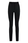 Sportmax Max Mara  Teti Virgin Wool Trousers
