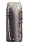 Sportmax Max Mara  Toano Sequined Skirt