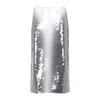 Sportmax Max Mara  Toano Sequined Skirt