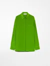 MAX MARA SPORTMAX MAX MARA SPORTMAX TONALE JACKET GREEN