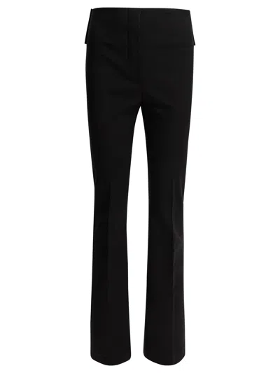 Sportmax Trousers Black