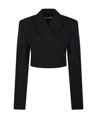Sportmax Max Mara  Utopia Blazer In Black