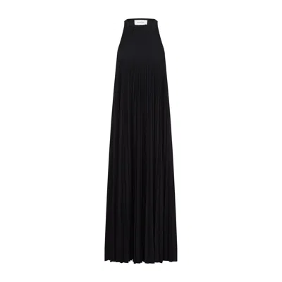 SPORTMAX MAX MARA SPORTMAX VERDIER LONG DRESS