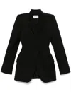 Sportmax Max Mara  Viscose Synthetic Stylish Jacket