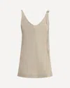 Sportmax Max Mara  Waser Waistcoat Beige In Neutral