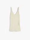Sportmax Max Mara  Waser Waistcoat Beige