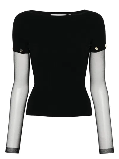 SPORTMAX WOMEN'S 100% COTTON COZY SWEATER