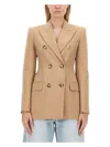 Sportmax Women's Adamo Jacket In Beige