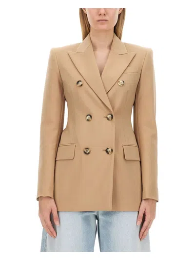 Sportmax Women's Adamo Jacket In Beige