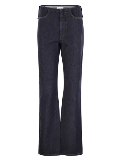 SPORTMAX WOMEN'S ALIGI1234 - 5-POCKET PANTS