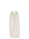 Sportmax Max Mara  Arizona123 Jersey Mini Dress