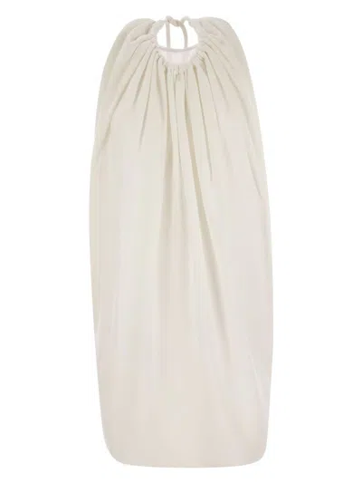 Sportmax Women's Arizona1234 - Short Viscose Dress