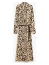 Sportmax Women's Astoria Dress Camel | Size 46 | 2512221081600002 In Camel