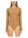 Sportmax Max Mara  Body Dinar In Beige