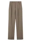 Sportmax Straight Casual Pants