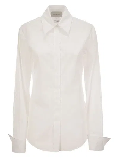 MAX MARA SPORTMAX WOMEN'S COBEA - POPLIN SHIRT
