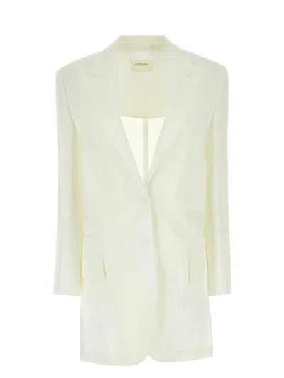Sportmax Women's Cotton Blend Edmea Blazer