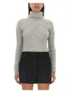 Sportmax Max Mara  Elgar Shirt In Grey