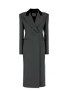 Sportmax Embroidered Wool Liuto2 Coat