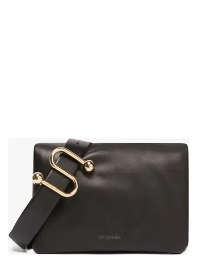 Max Mara Sportmax Women's Estremo Handbag Black | 2512511066600003