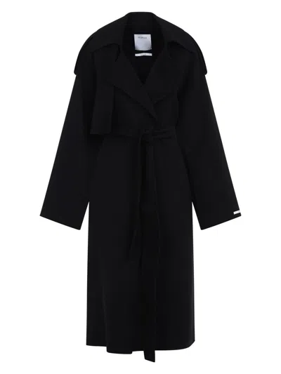 SPORTMAX WOMEN'S FIORE COAT