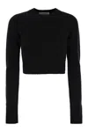 Sportmax Knitwear In Black