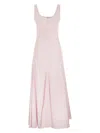 Sportmax Max Mara  Galante - Fit And Flare Cotton Dress