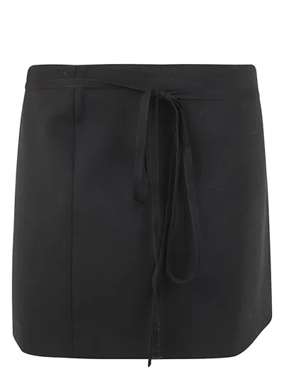 SPORTMAX WOMEN'S GENNY MINI SKIRT